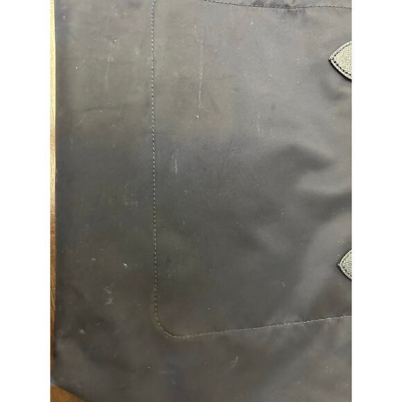 LONG CHAMP LE PLIAGE NAVY BLUE HANDBAG - Picture 8 of 14